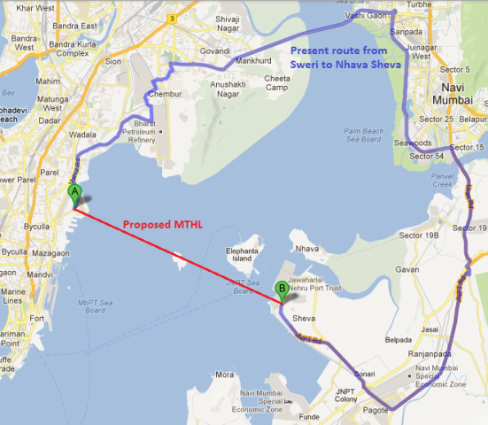 MMRDA receives 17 bids for Mumbai Trans Harbour Link